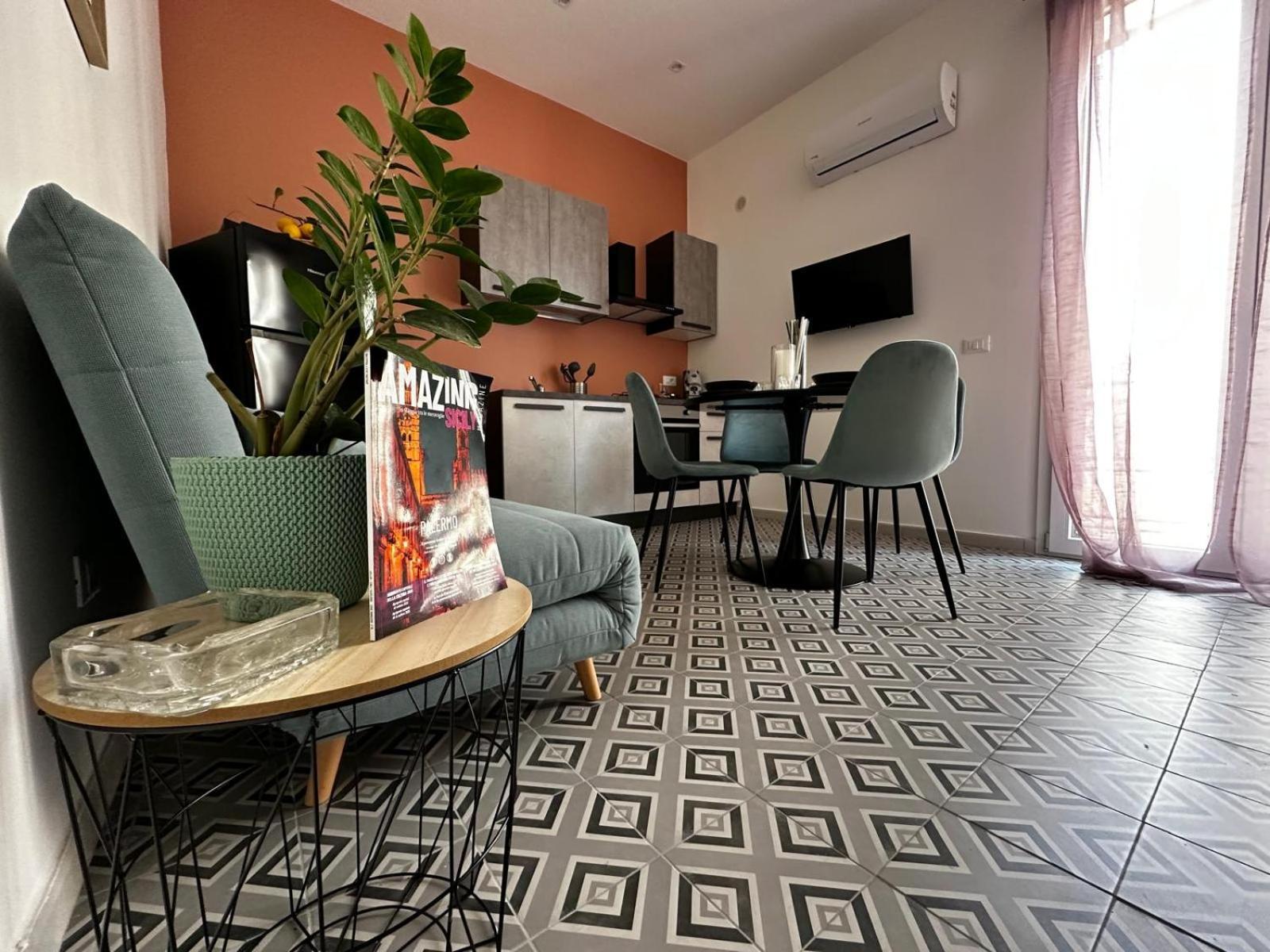 M'Ama Apartment 1 Ficarazzi Extérieur photo